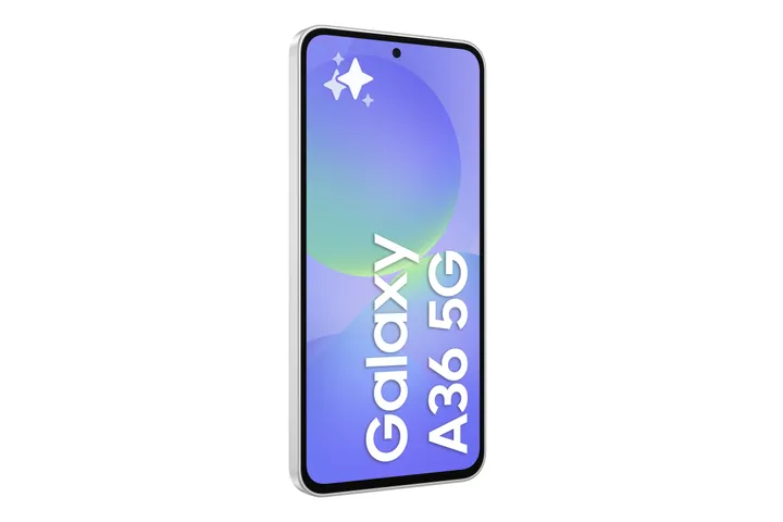 Samsung | Galaxy A36 5G - 5G smartphone - 256GB | Awesome White