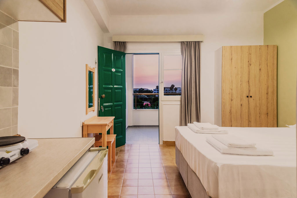 Kamelia Appartementen Logies - Appartement