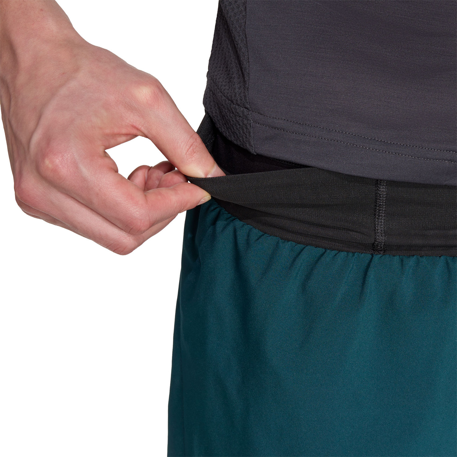 adidas XPR 5'' Short Heren