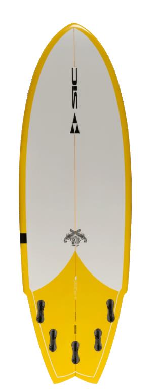 SIC Pistol Whip 5'6 x 20.25