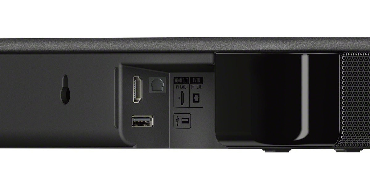 Barre de son Sony - HTSF150