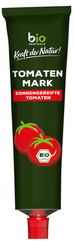 BIOZENTRALE BIO Tomatenmark