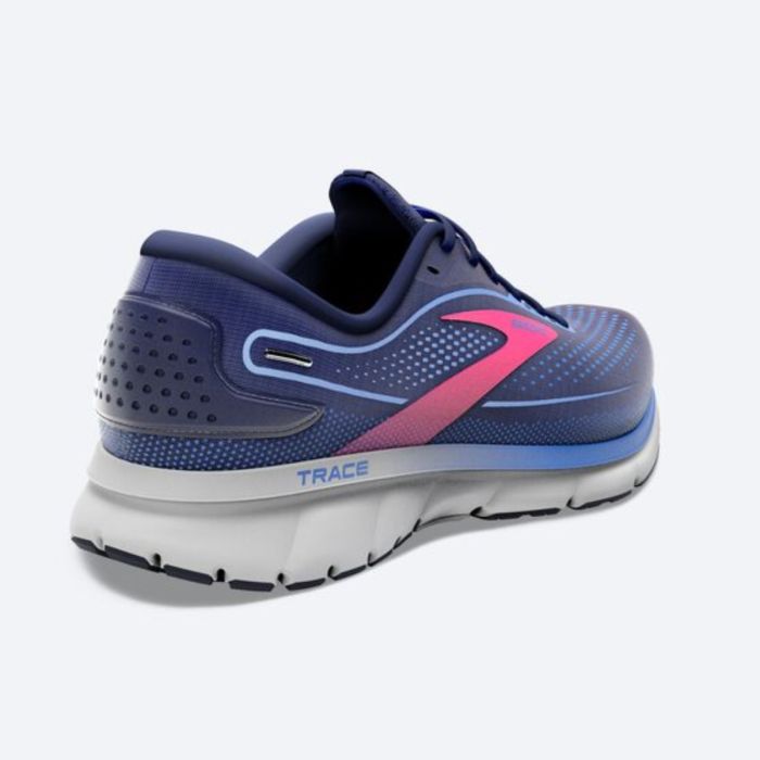 Brooks Dame Løbesko Trace 2 Blå