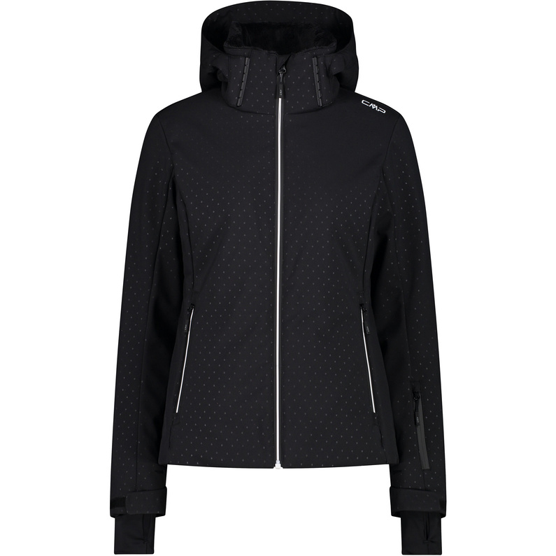 CMP Damen Zip Hoodie Jacke