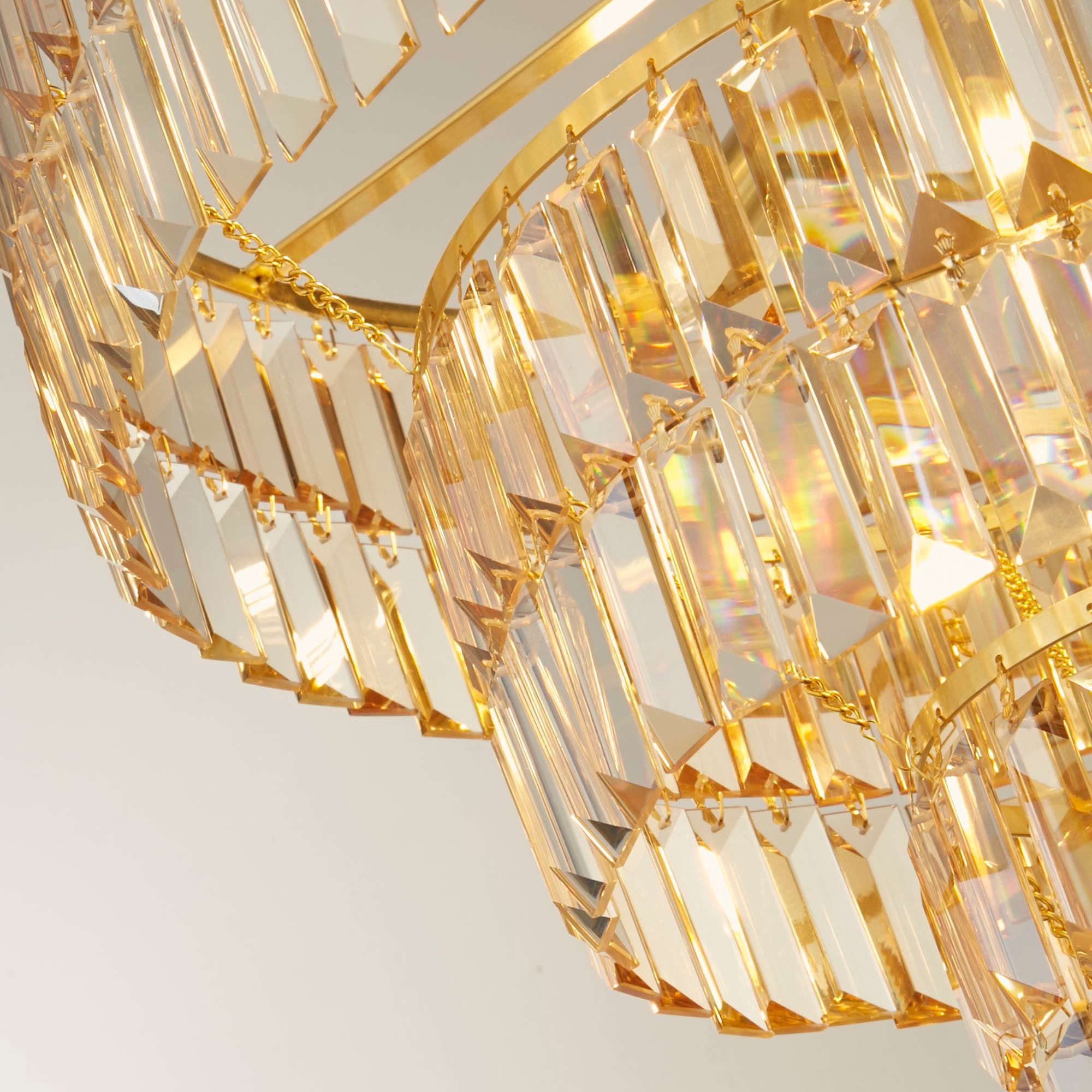 Hanglamp 1375-5SB Empire ⌀48  x H43 cm