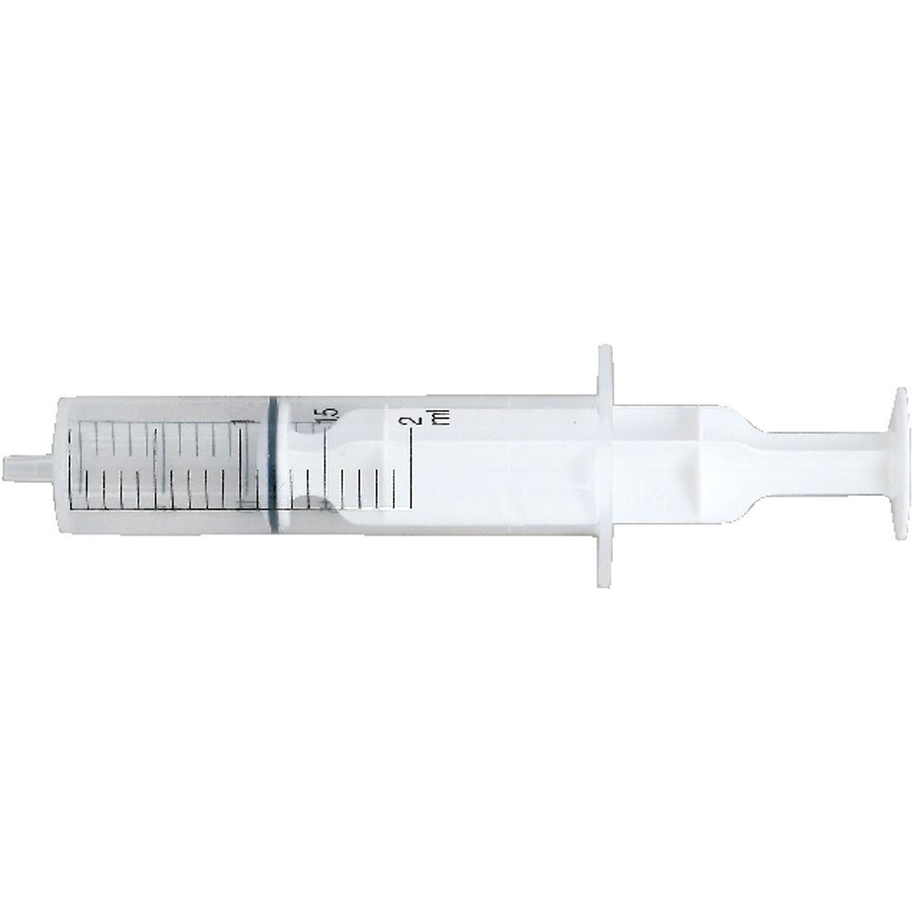 Brinkmann Einmalspritzen Luer 2 ml 3-teilig steril