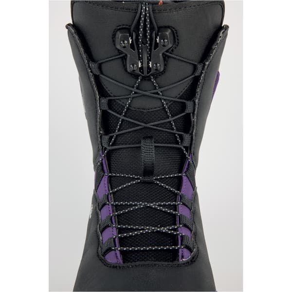 Boots snowboard NITRO SCALA TLS BLACK-PURPLE