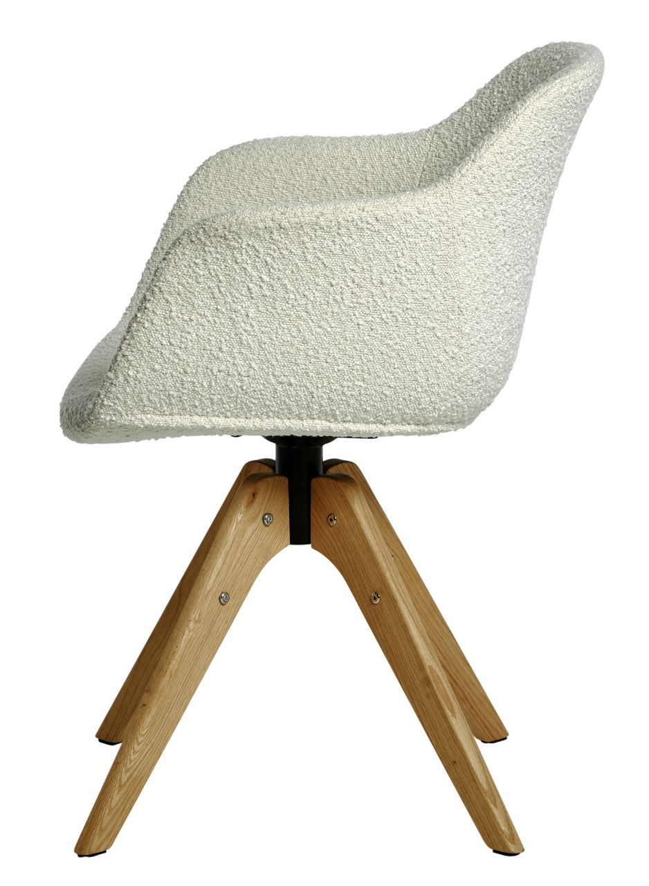 Jahnke Stuhl SHELL