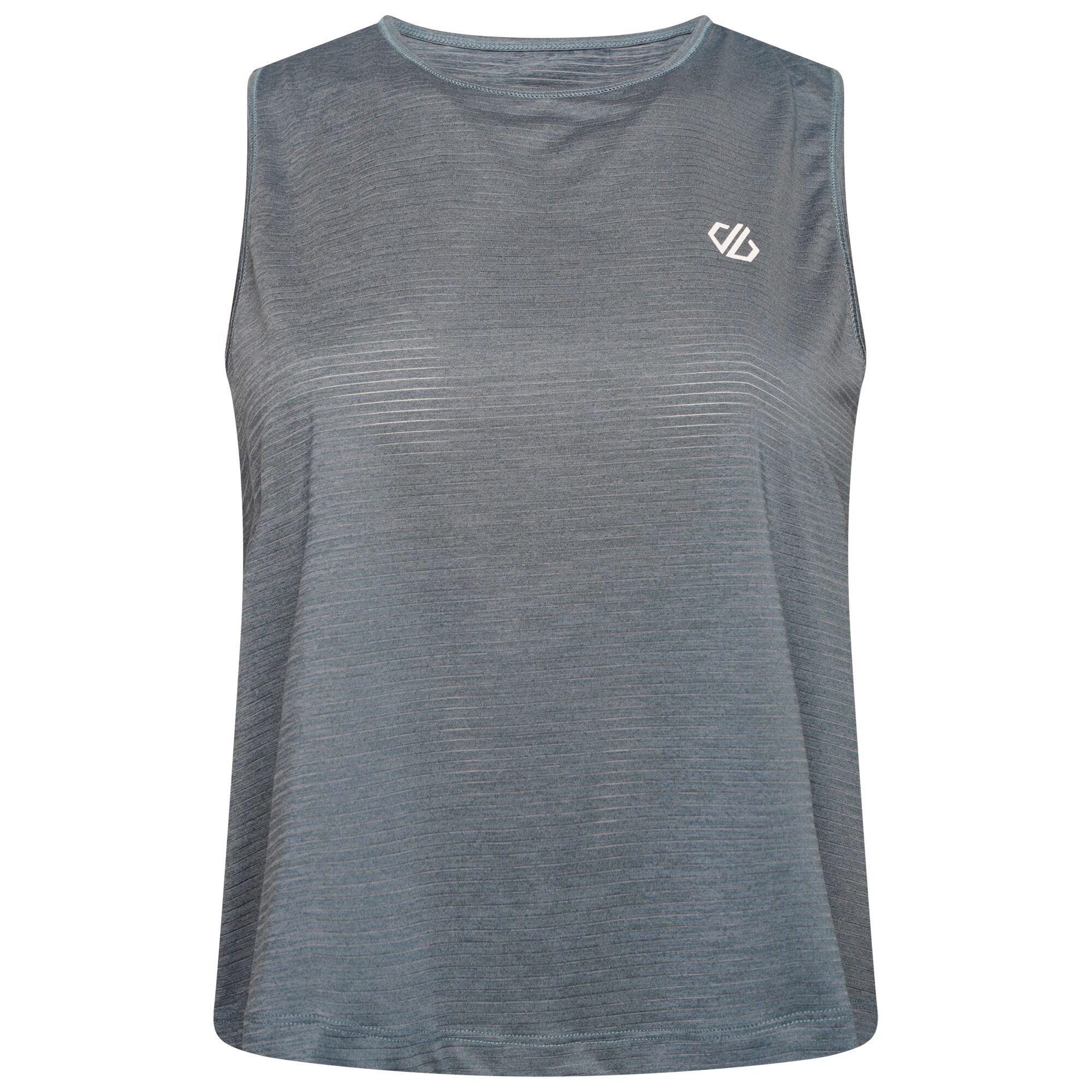 Dare 2b Mediate Cropped Vest Crop Top Womens