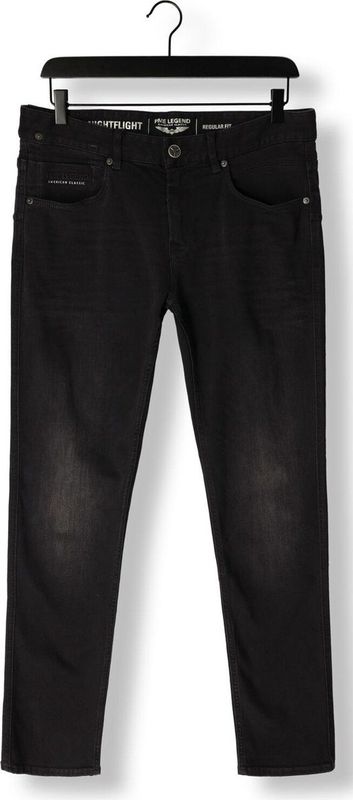 PME Legend - Nightflight - Jeans - Zwart