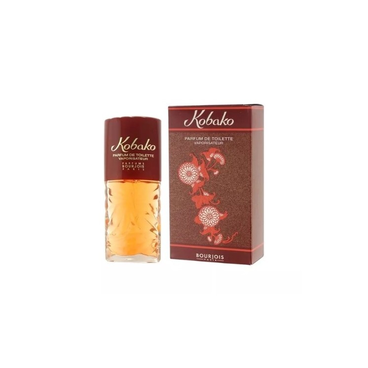Bourjois Kobako Eau de Toilette für Damen 50 ml