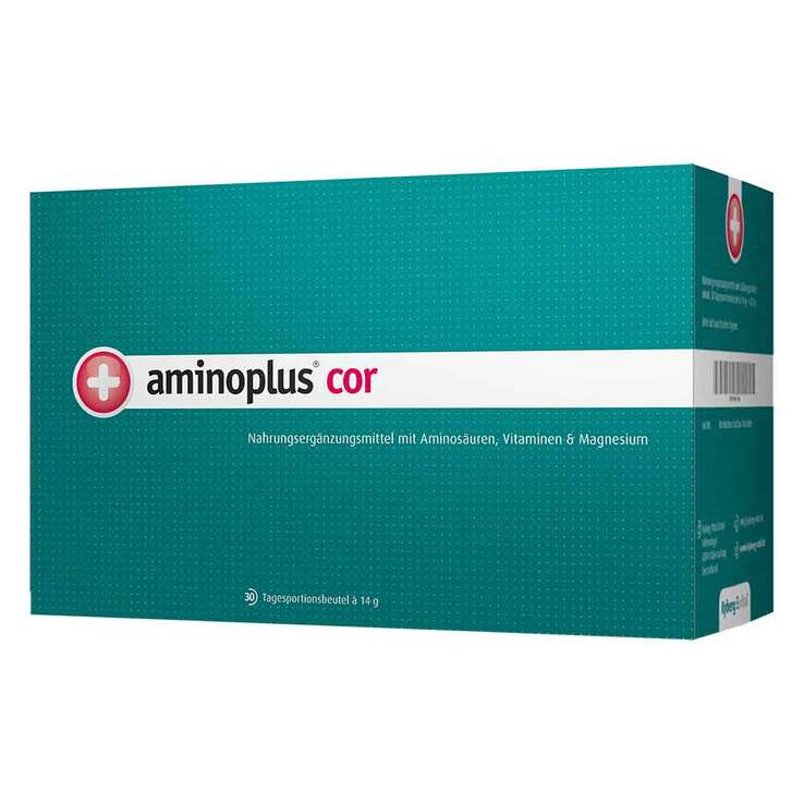 Aminoplus Cor Granulat, 30 St