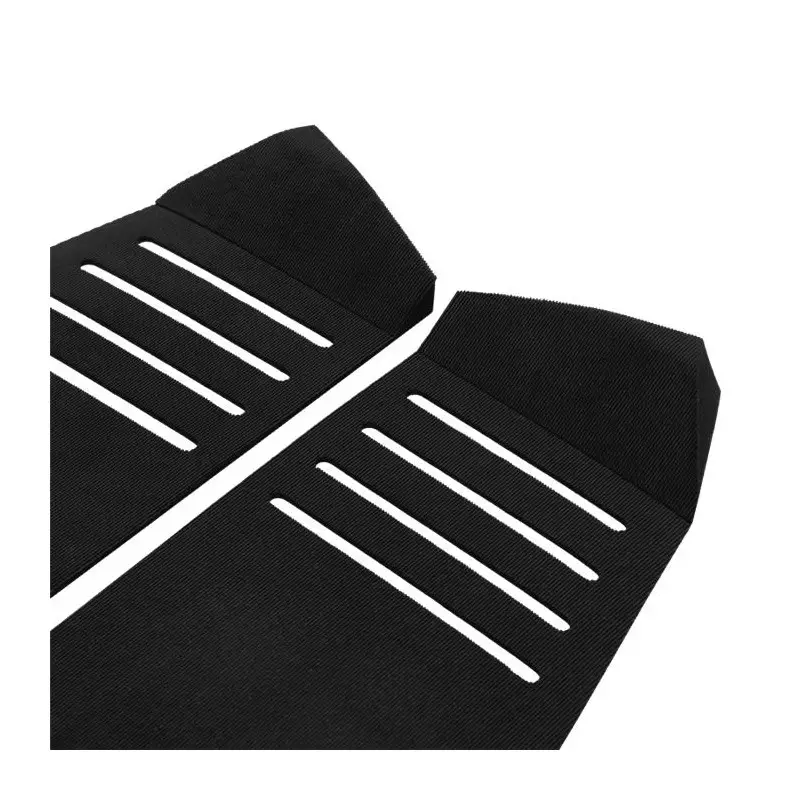 Pad surf MYSTIC 2 Piece Tail Pad Ultralite Black