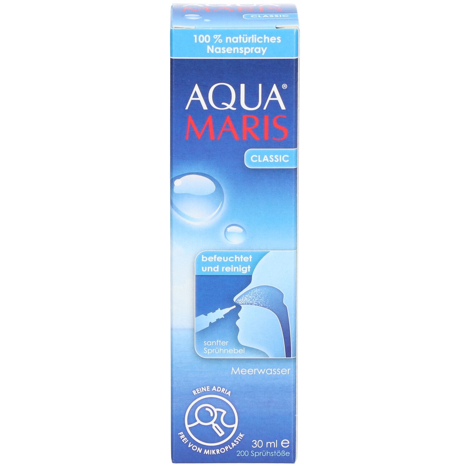 Aqua Maris® Classic Nasenspray