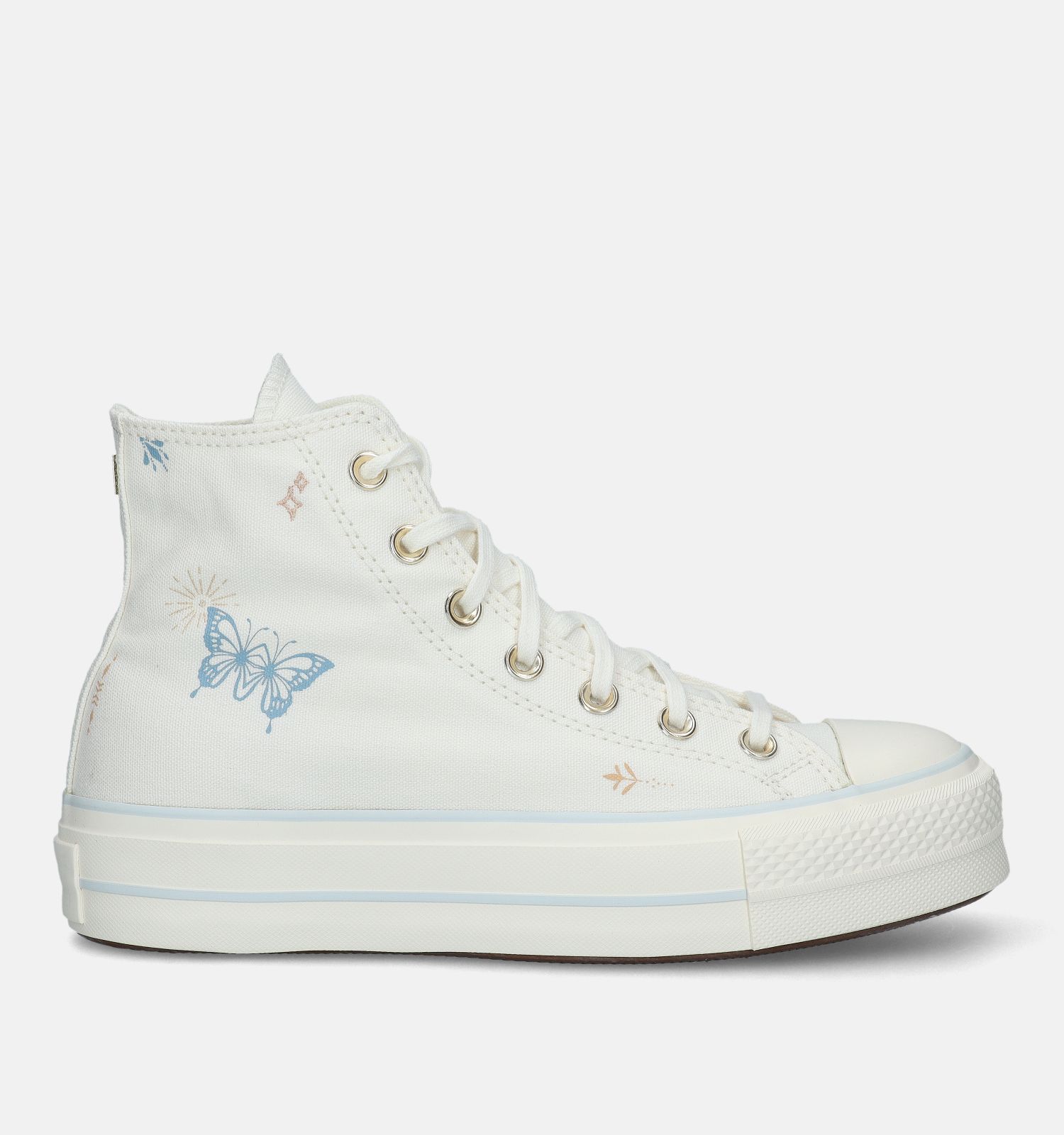 Sneakers wit