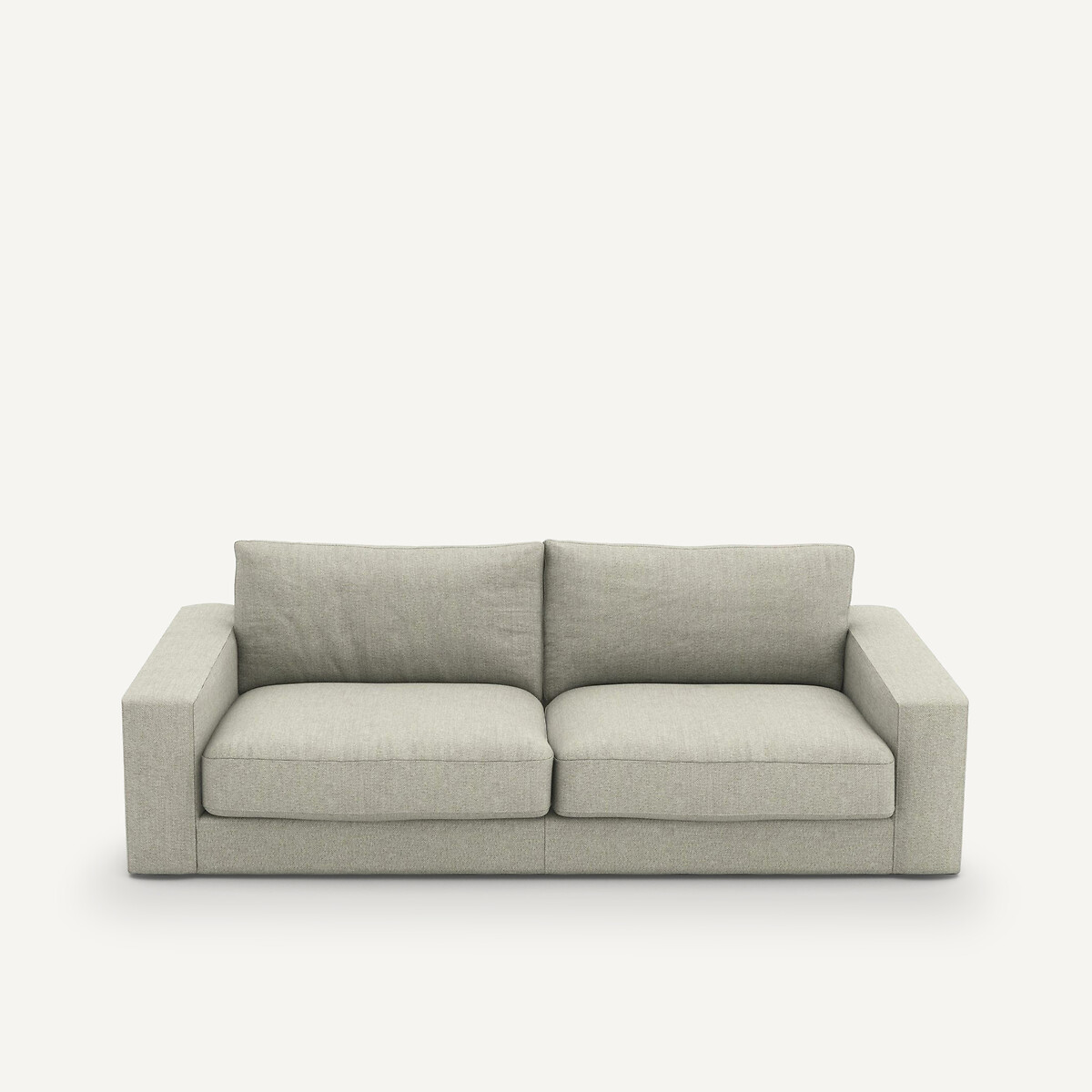 AM.PM<br>Sofá conversível em tweed, Skander