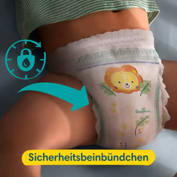 Baby Dry Pants Gr. 6 (14-19kg) Monatsbox