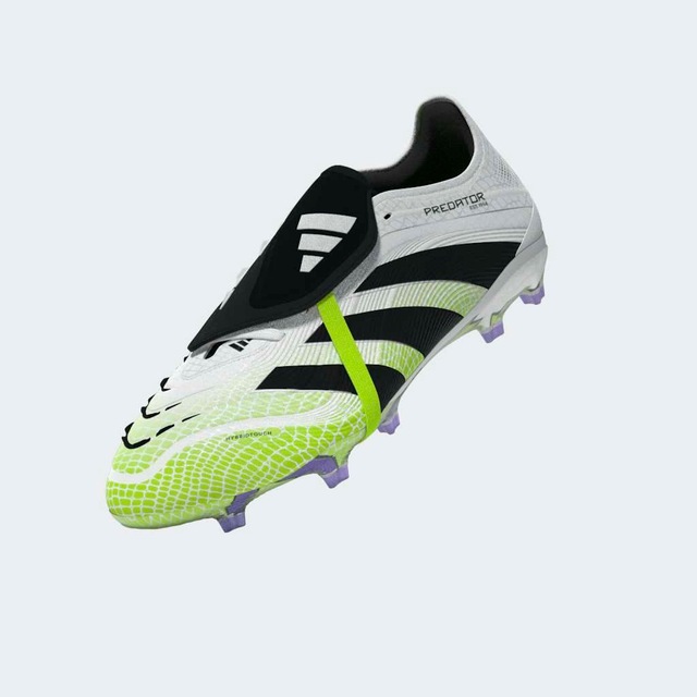 adidas Performance Fussballschuh »PREDATOR PRO FOLD-OVER TONGUE FG«  geeignet für Rasenplätze