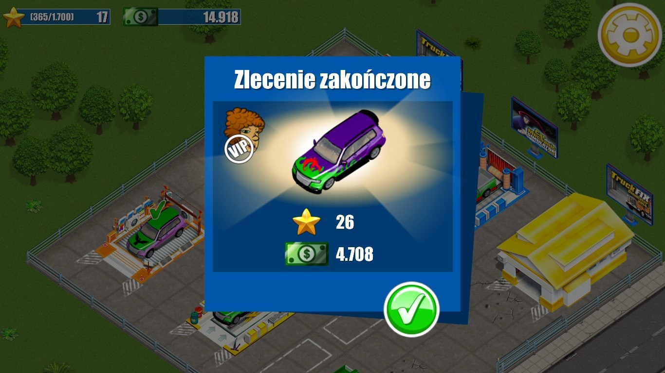 Car Mechanic Manager- PC