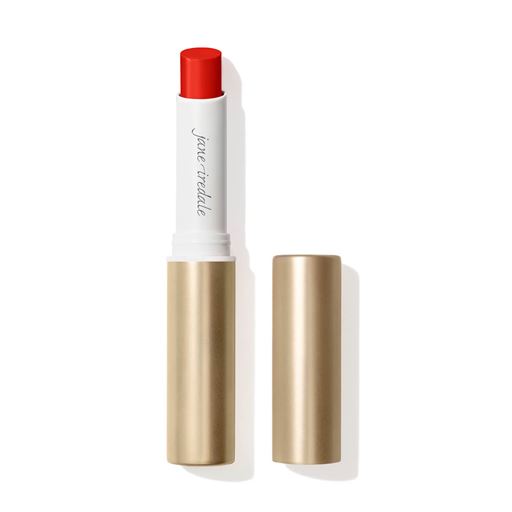 Jane Iredale Colorluxe Cream Læbestift, Poppy
