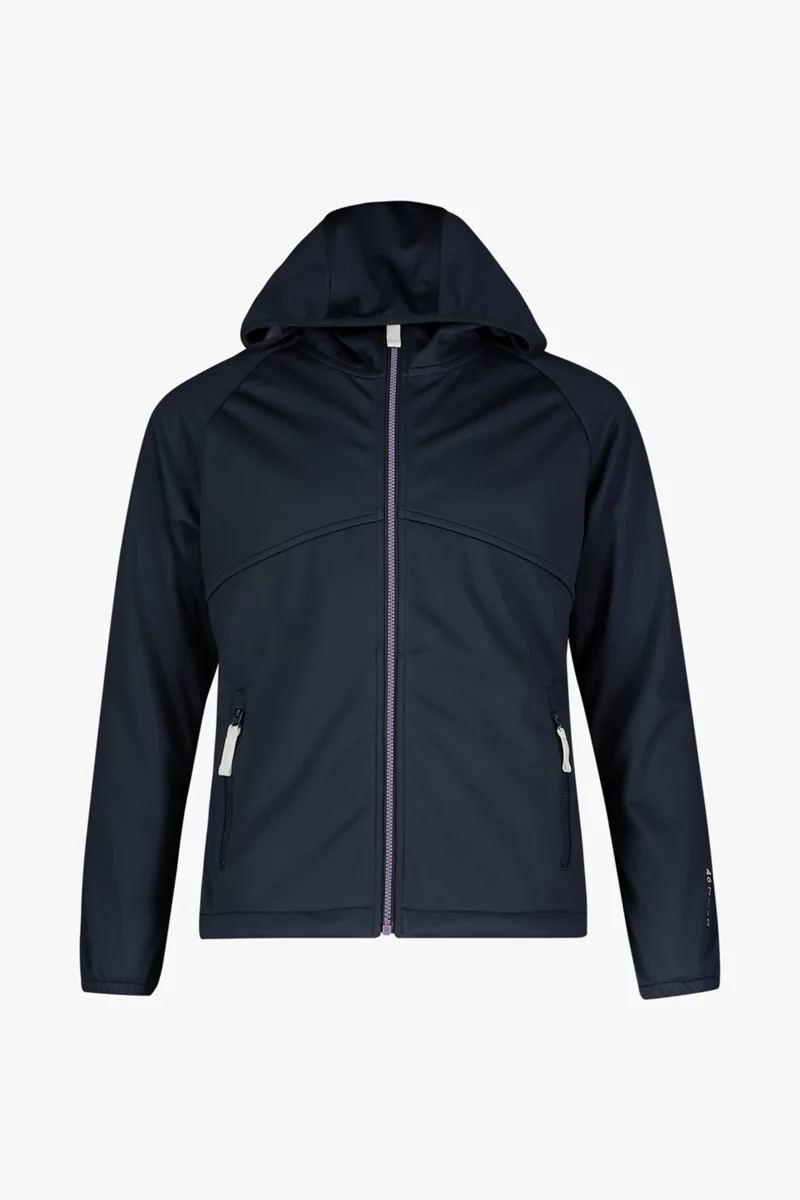 46 NORD Kinder Softshelljacke