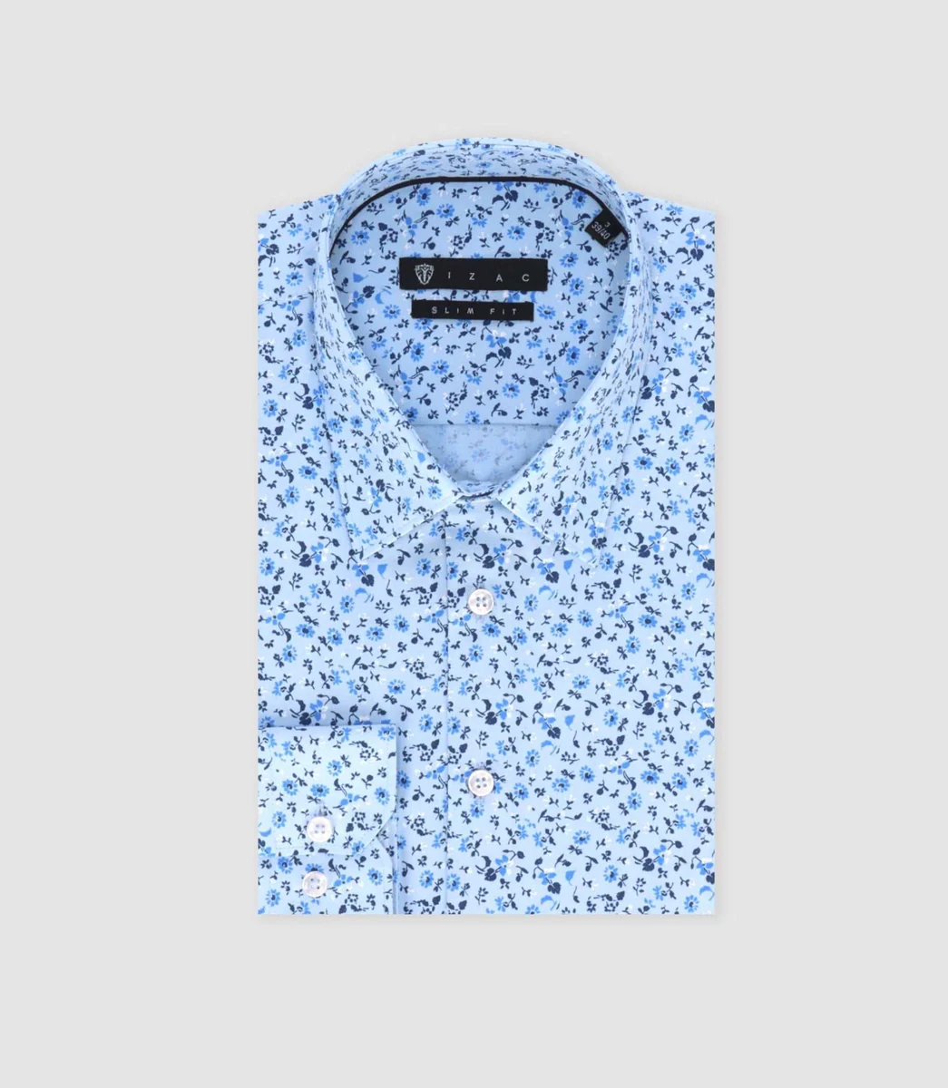 Chemise ville ciel 
