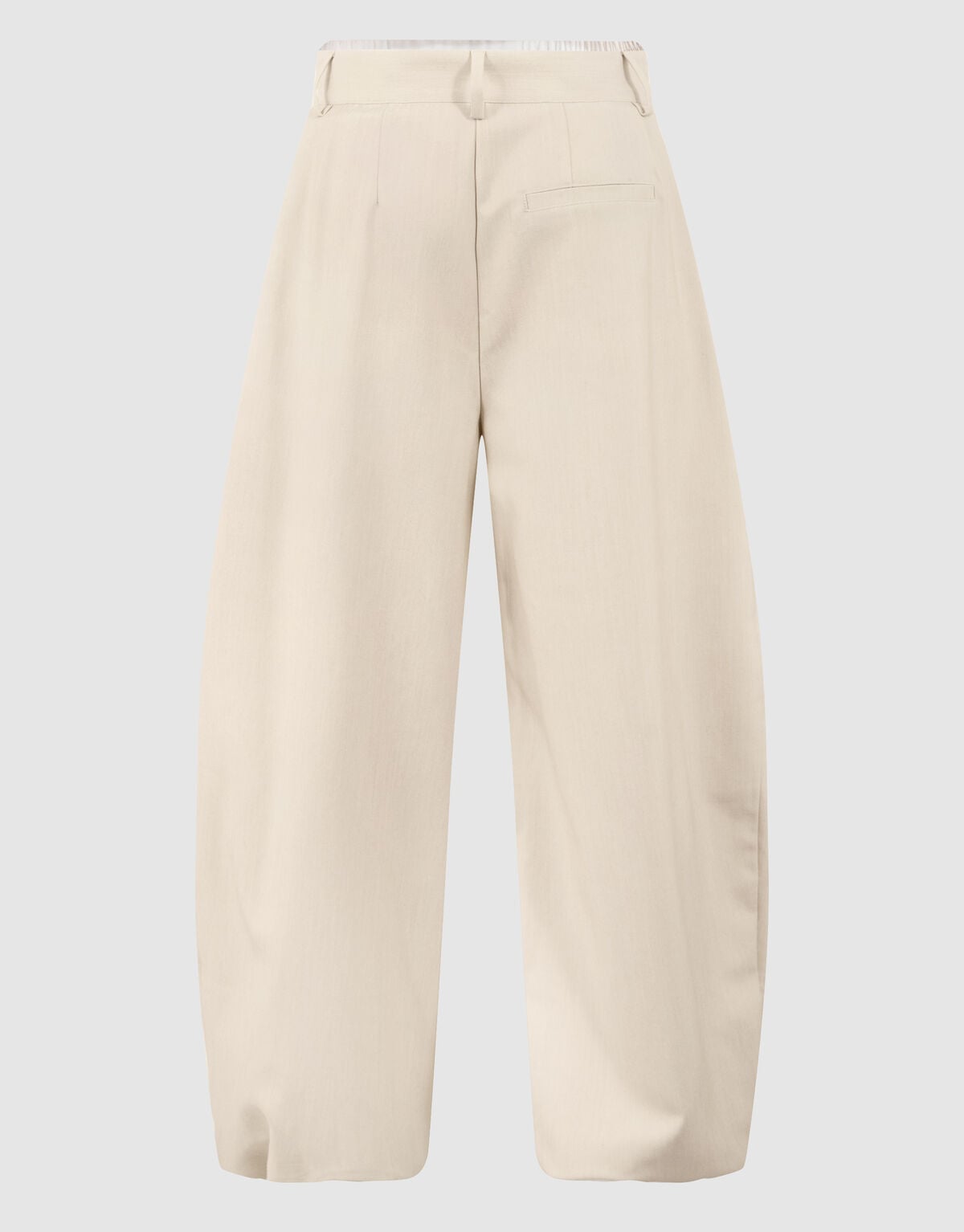 Sporty Suit Broek Zand