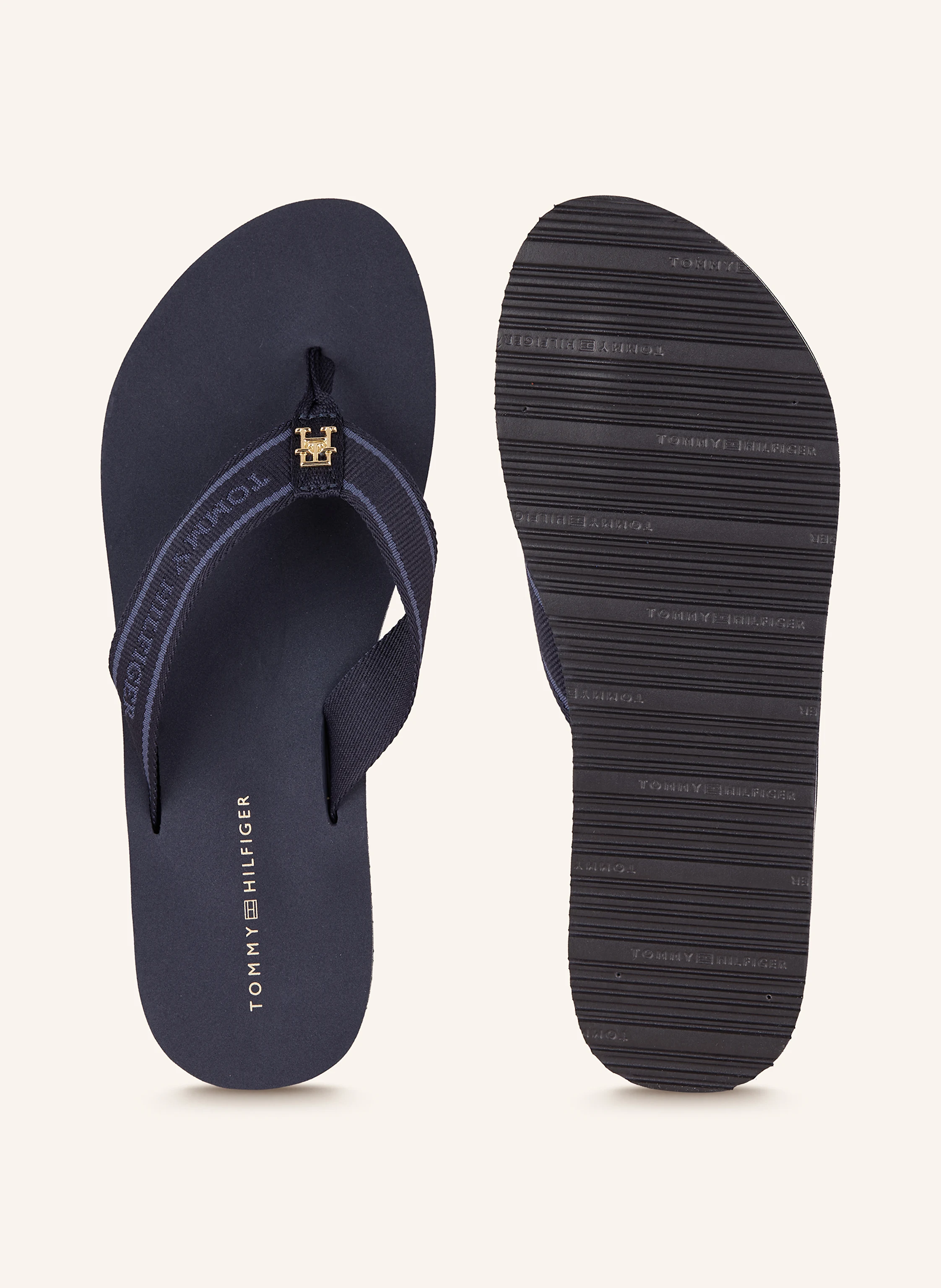TOMMY HILFIGER Zehentrenner