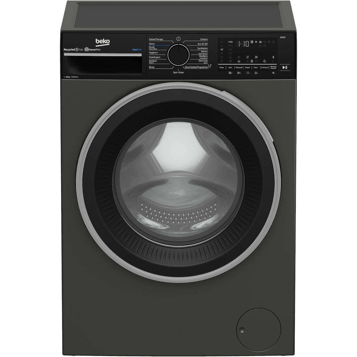 BEKO vaskemaskin BWFT7104110MB