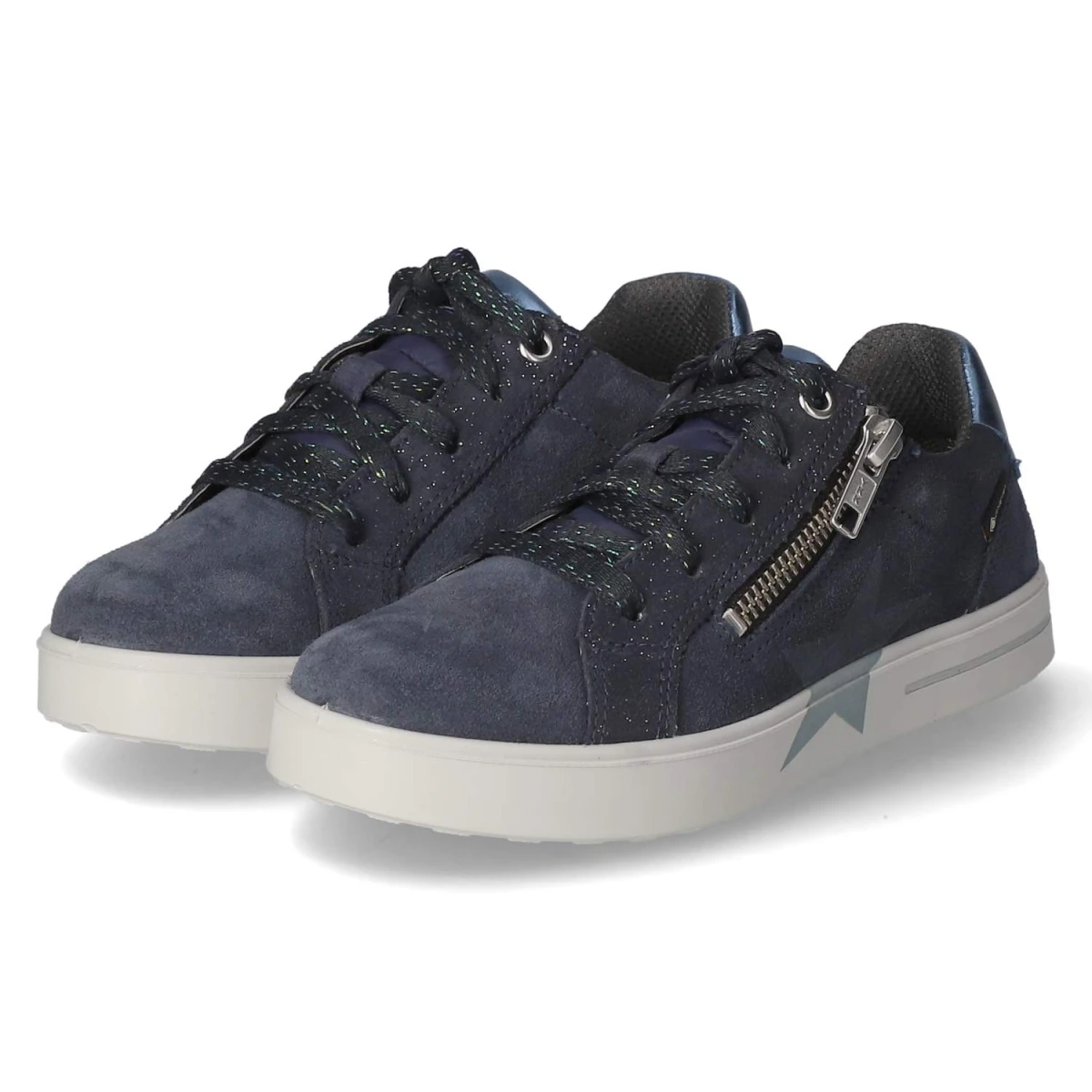 SuperfitHalbschuhe STELLA - Blau