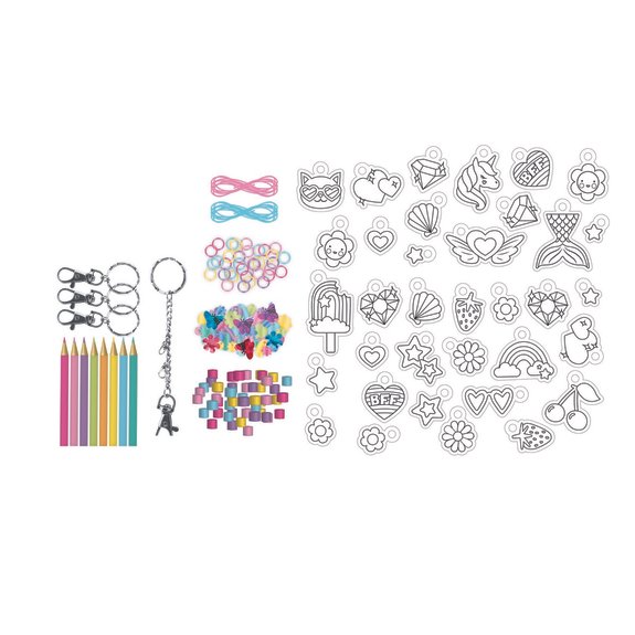 Coffret création plastique fou