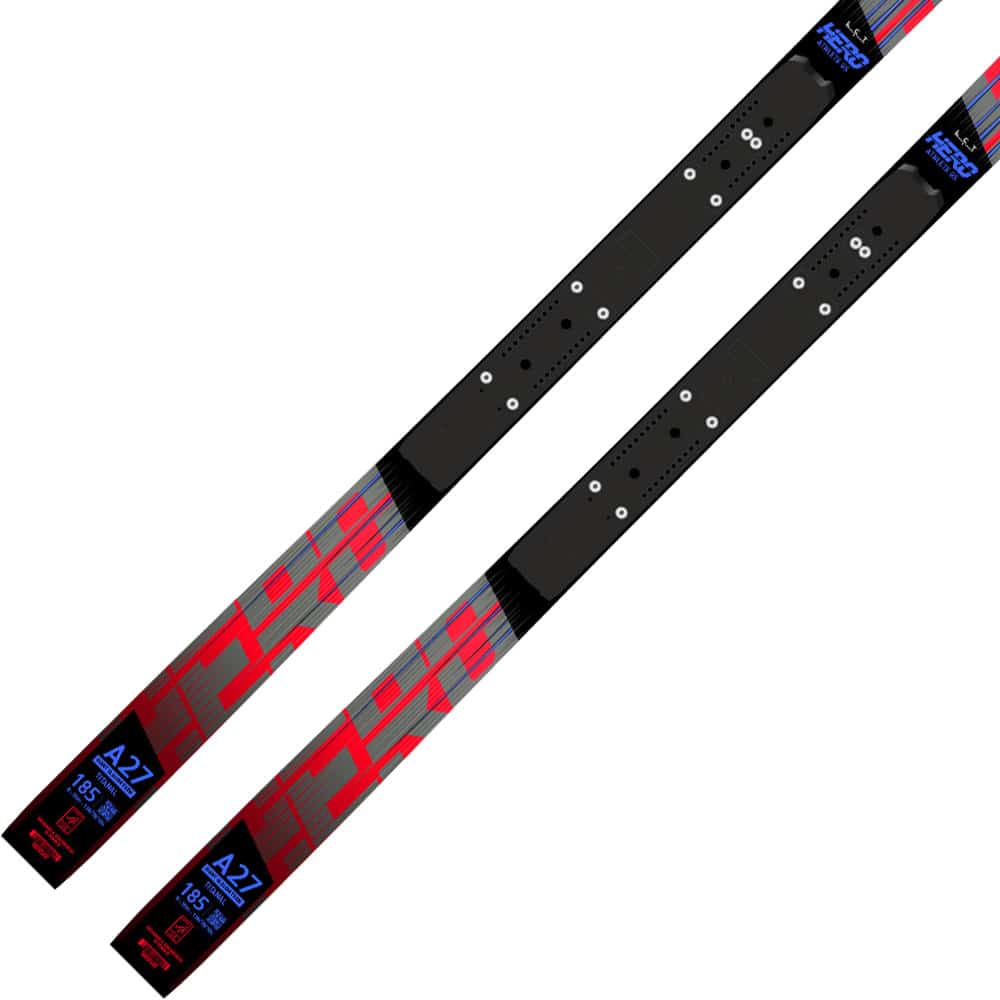 Rossignol Hero Athlete FIS GS U16 R22 | Rossignol Rennski / Race Carver | Rossignol Skier | Rossignol | R | MARKEN | XSPO
