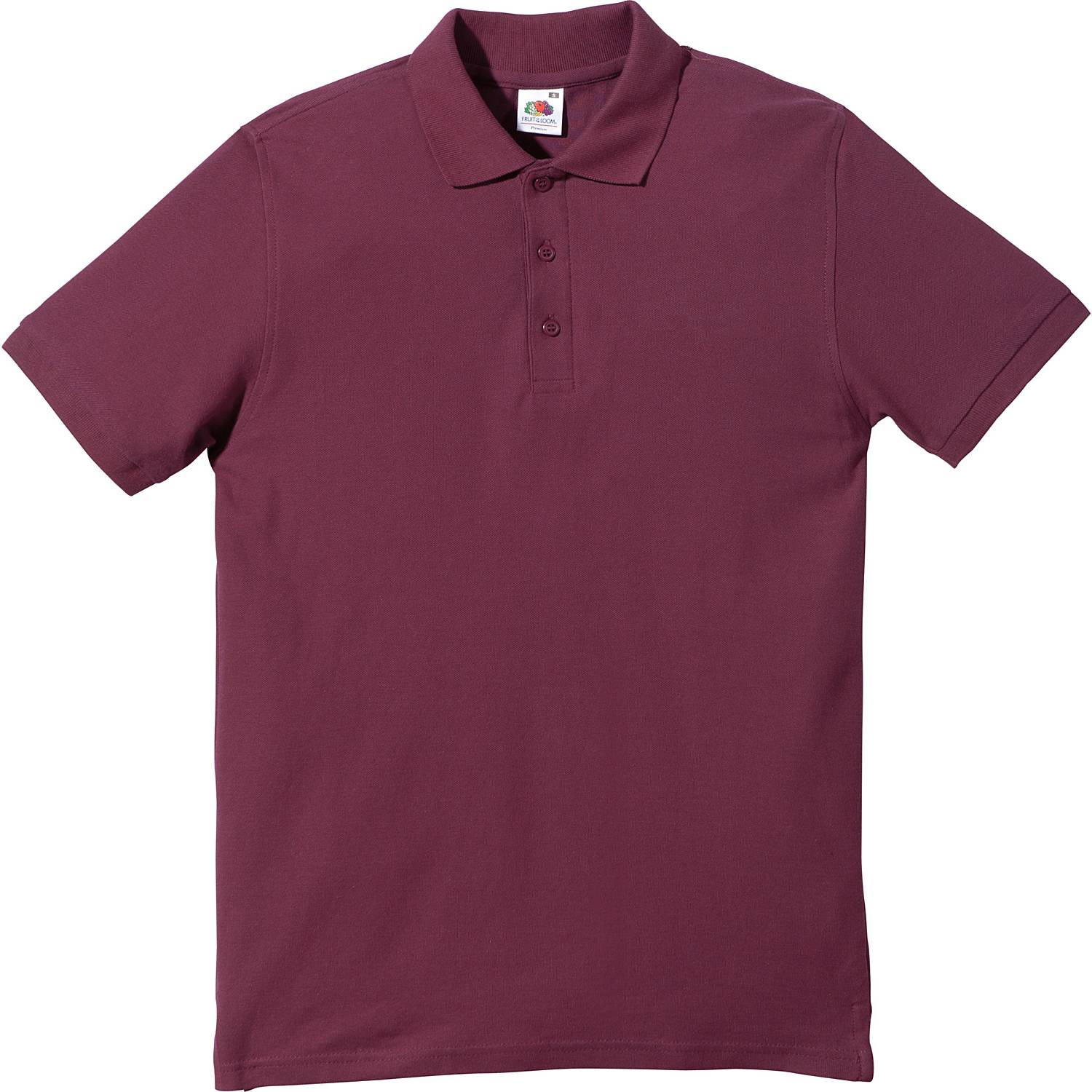 Fruit of the Loom Piqué Unisex-Poloshirt