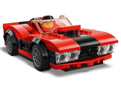 LEGO Combo-racepakket (60395)