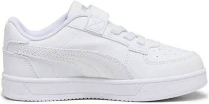 Puma Caven 2.0 sneakers wit Imitatieleer Meerkleurig 35