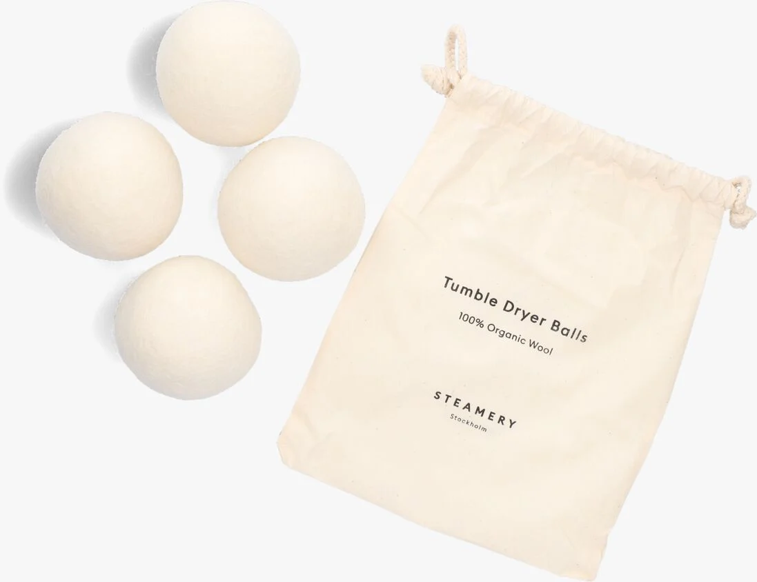 STEAMERY steamery verzorgingsmiddel tumble dryer balls