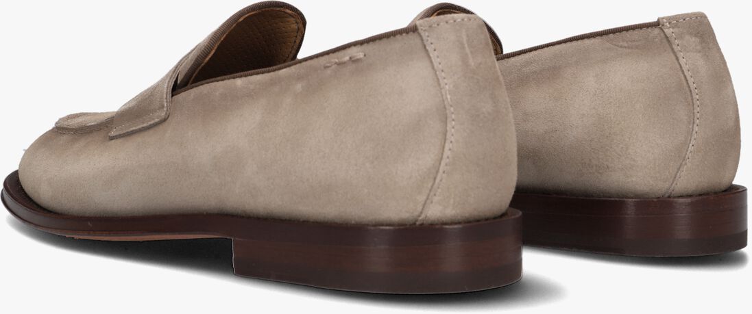 GIORGIO beige giorgio loafers 28603