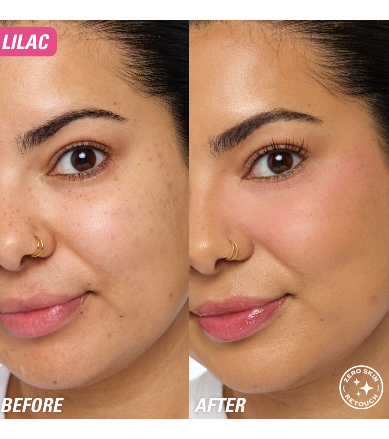 Makeup Revolution - Pó solto para Baking - Sweet Lilac