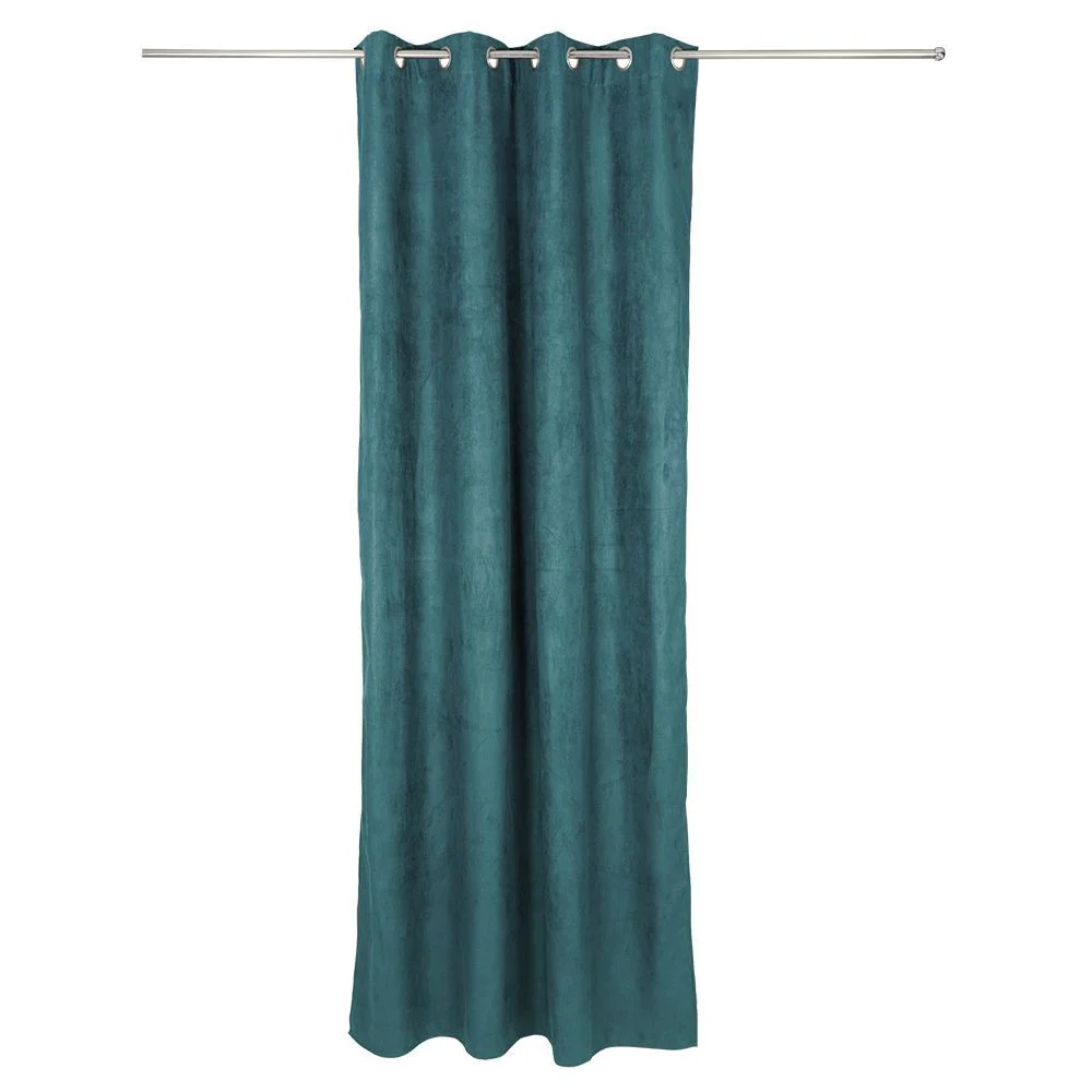 Rideau thermique polaire bleu foncé 140x260cm