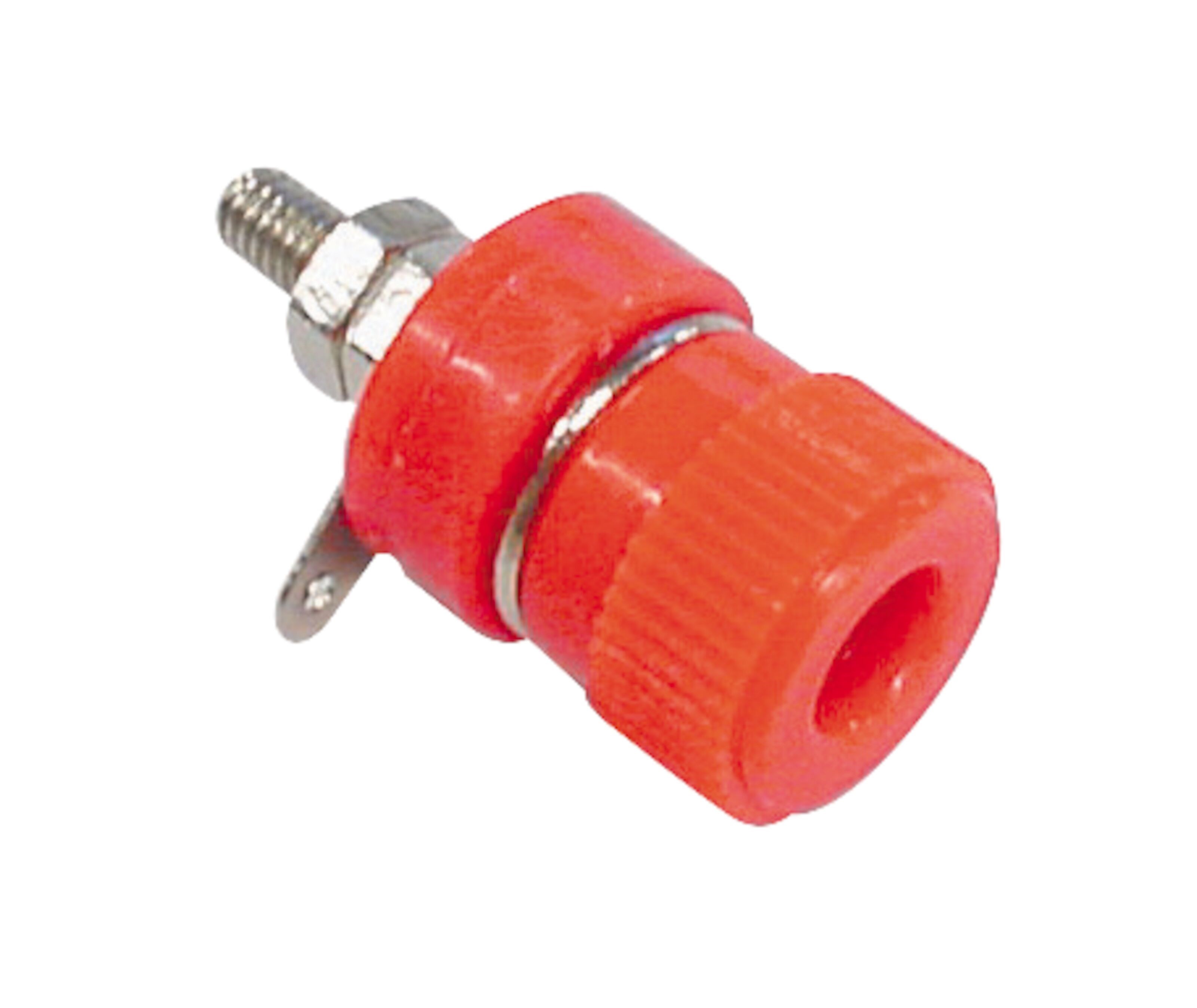 Polskrue 4 mm Rød