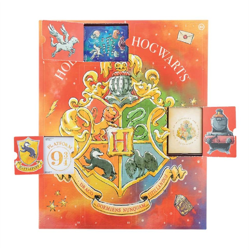 Harry Potter - Julekalender 2022