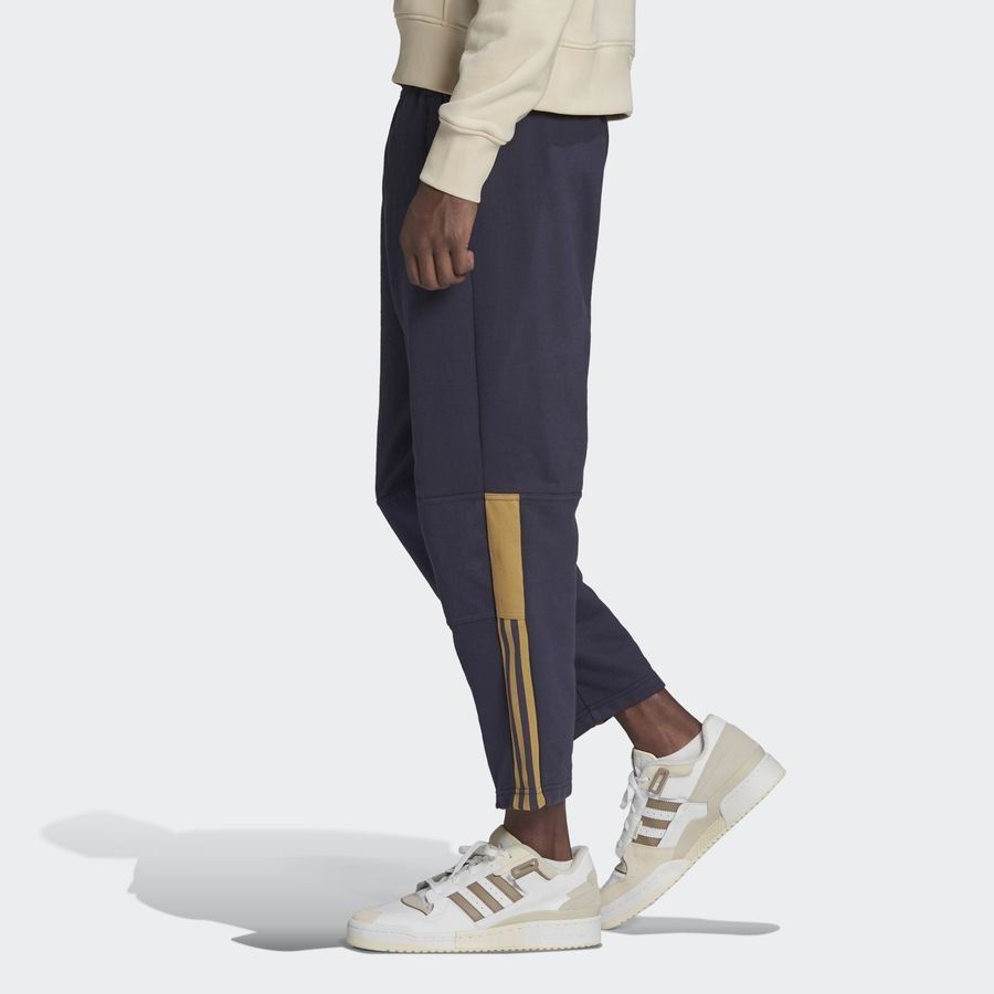 adidas Bas de Survêtement Tiro 7/8 - Bleu Marine
