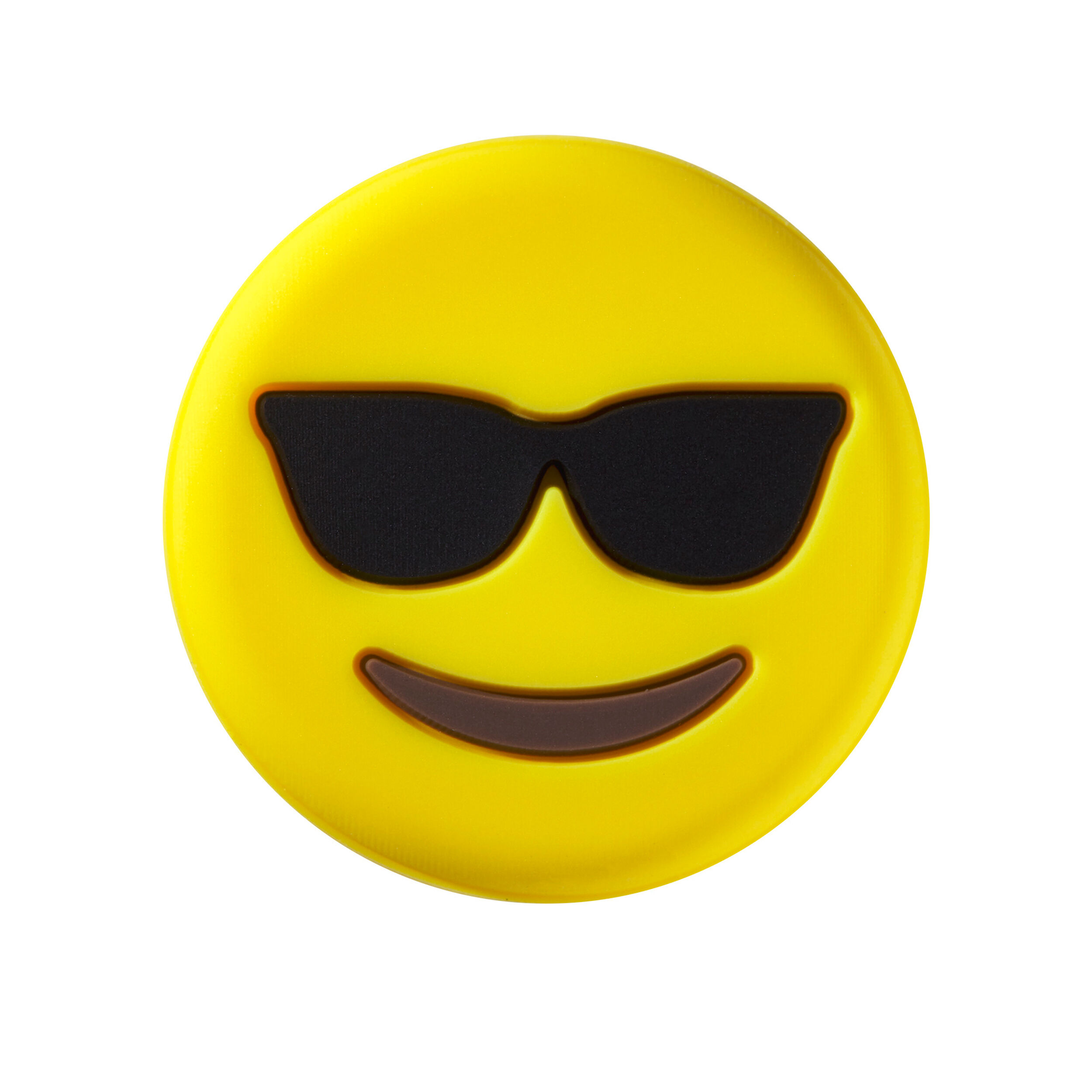 Wilson Emoji Antivibrateur Box De 50 - Multicouleur