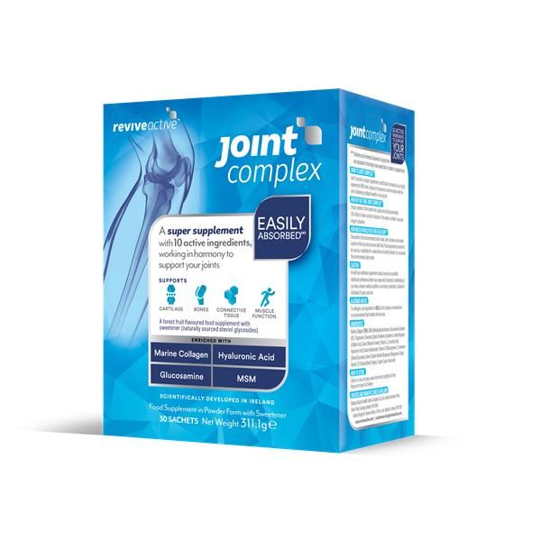 Multinutrientes - Joint Complex