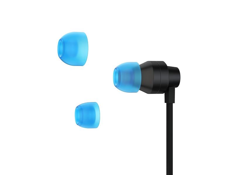 Logitech Headset G333 Gaming Schwarz Gaming-Ohrhörer für klare Kommunikation auf PC, Konsolen und Mobilgeräten