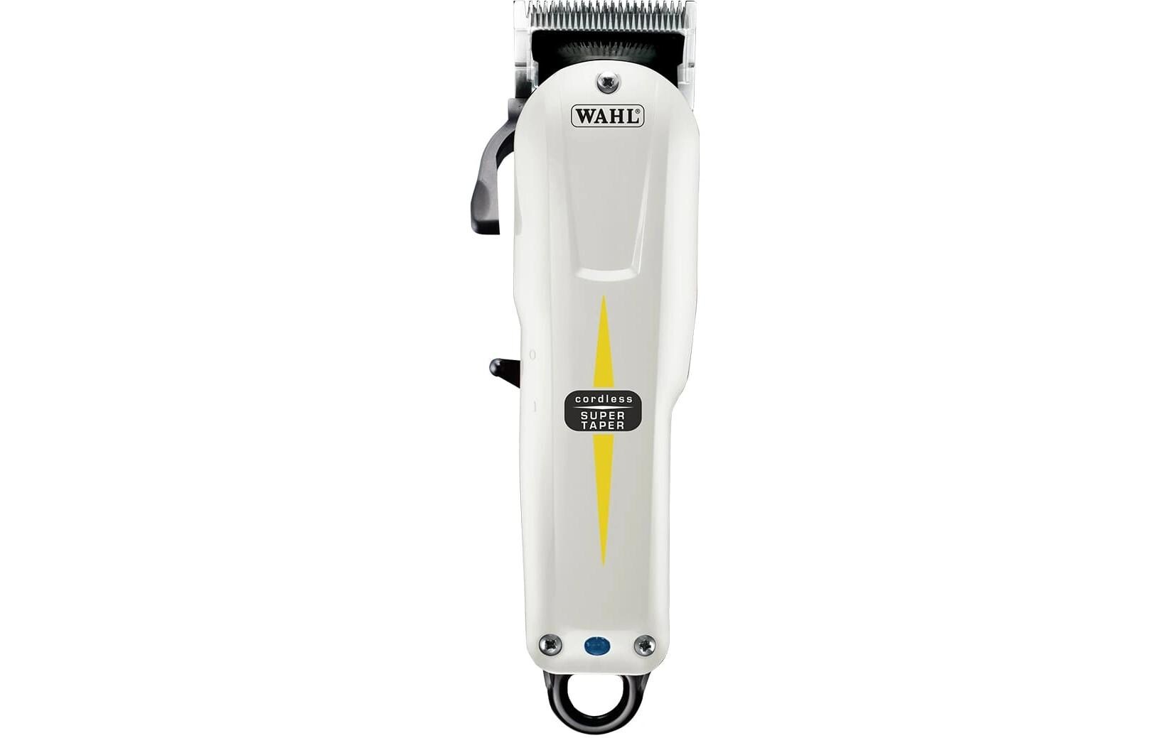 Profihaarschneider Cordless Super Taper<br>Professionelle Netz-/Akku-Haarschneidemaschine