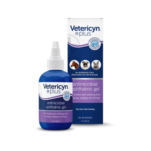Vetericyn Plus Oogzorg - Alle Dieren