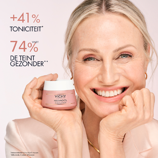 Vichy Neovadiol Rose Platinum dagcrème voor doffe huid na de overgang 50ML
