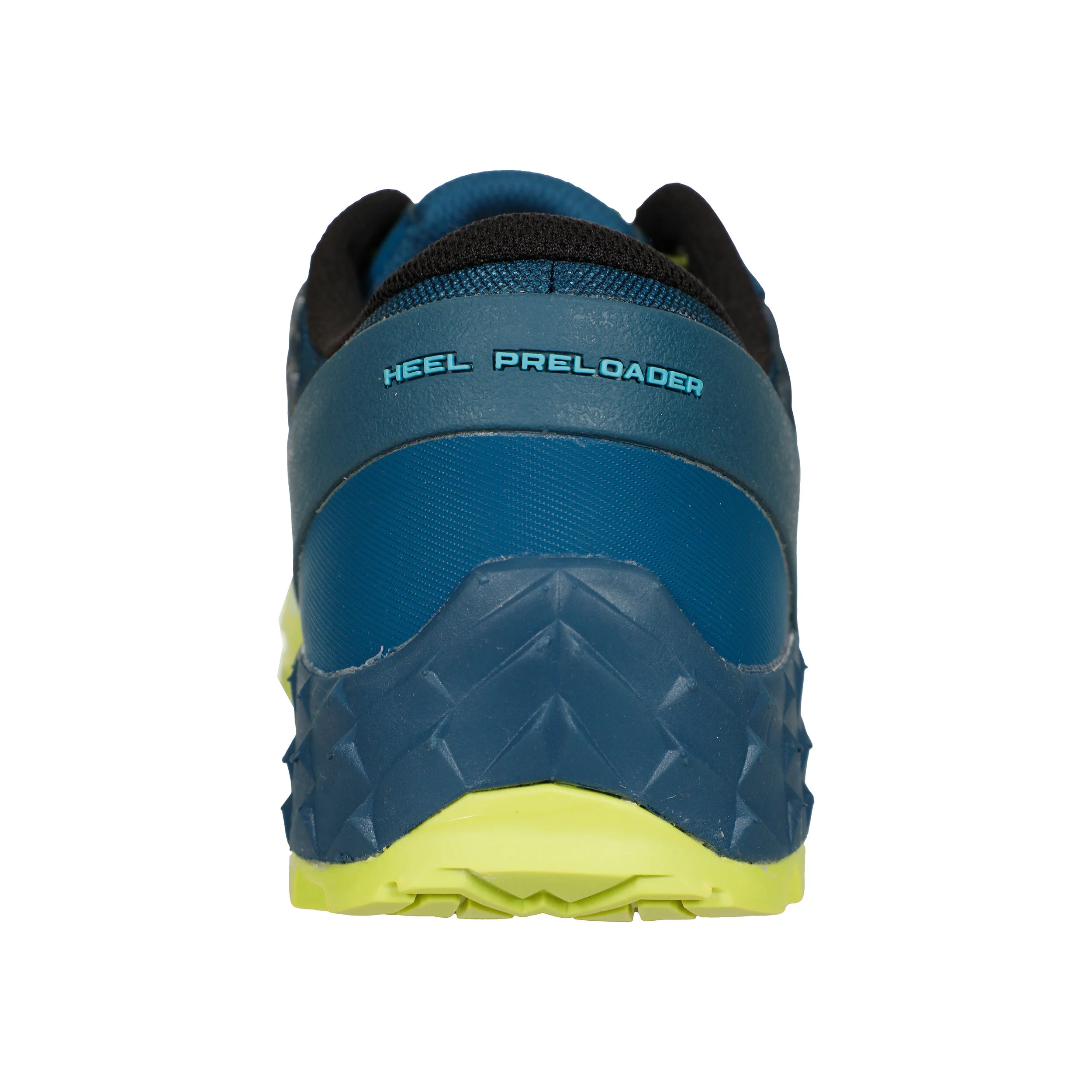 Dynafit Feline SL Chaussure Trail Hommes - Bleu Foncé , Vert Fluo
