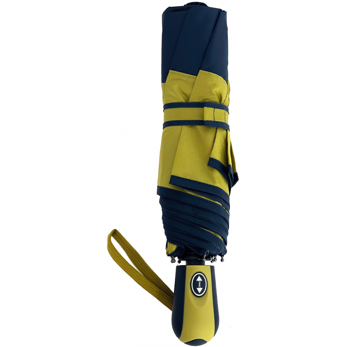 Bleucerise Parapluie pliable avec ouverture et fermeture automatique Real Star